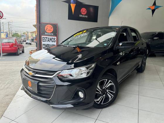 CHEVROLET ONIX 1.0 FLEX LT MANUAL CHEVROLET ONIX 1.0 FLEX LT MANUAL